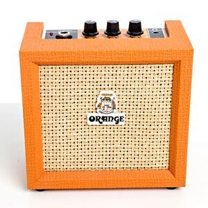 Orange Crush Mini 3W Micro Amplifier